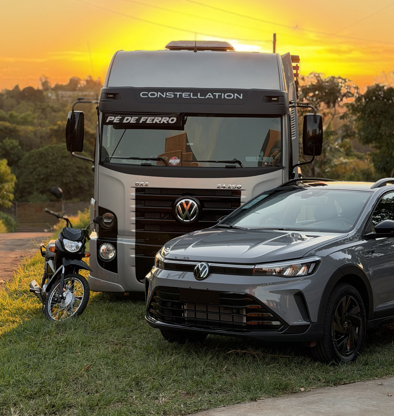 Nivus Outfit 0km Ou R$100.000,00